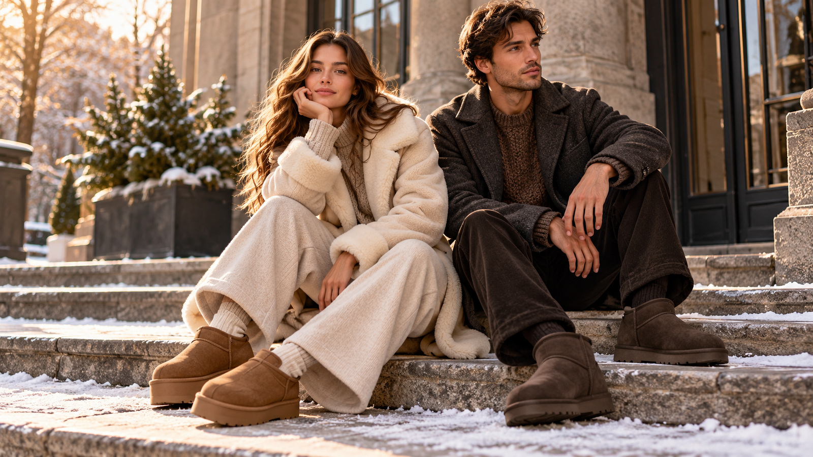 ����� ��������� UGG 2026�2027: ������� � ������� ������ ����� � ������������ fashion-������