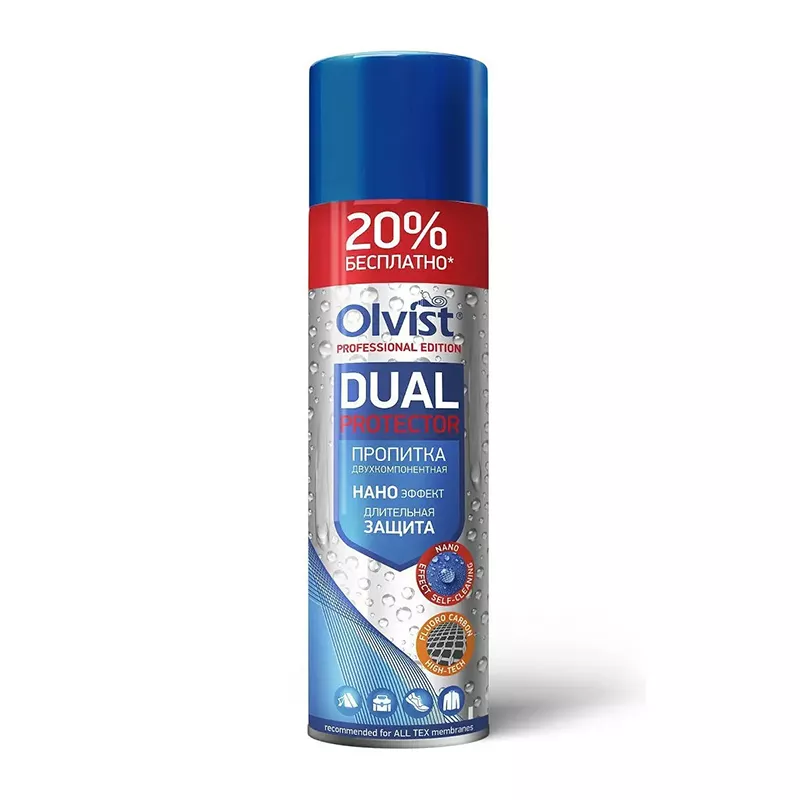 Olvist Dual Protector Olvist Dual Protector