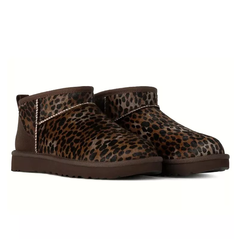 UGG CLASSIC ULTRA MINI CASPIAN CHOCOLATE UGG CLASSIC ULTRA MINI CASPIAN CHOCOLATE