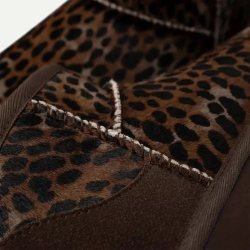 UGG CLASSIC ULTRA MINI CASPIAN CHOCOLATE