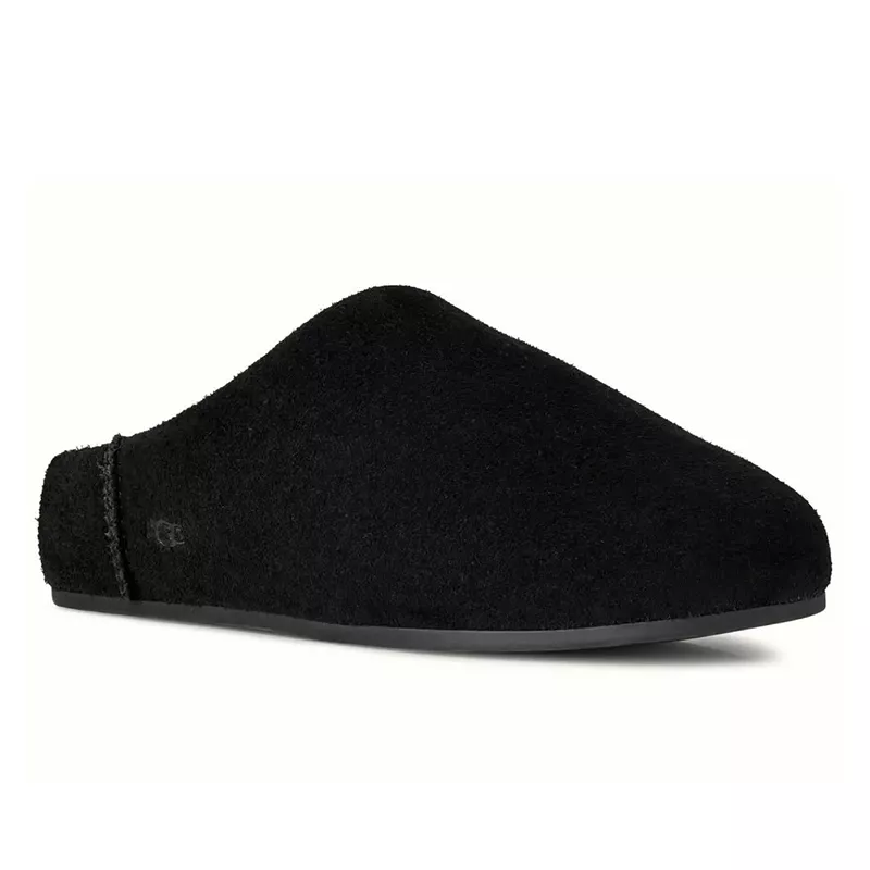 UGG ELEA SLIP ON BLACK UGG ELEA SLIP ON BLACK