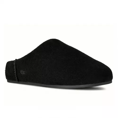 UGG ELEA SLIP ON BLACK