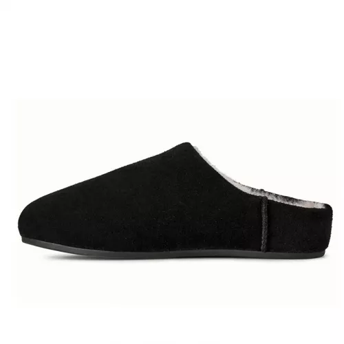 UGG ELEA SLIP ON BLACK