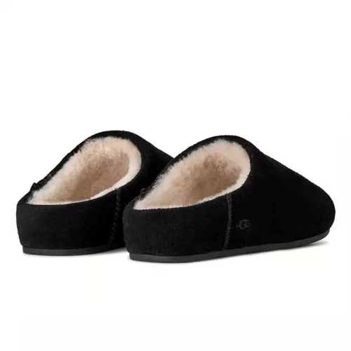 UGG ELEA SLIP ON BLACK