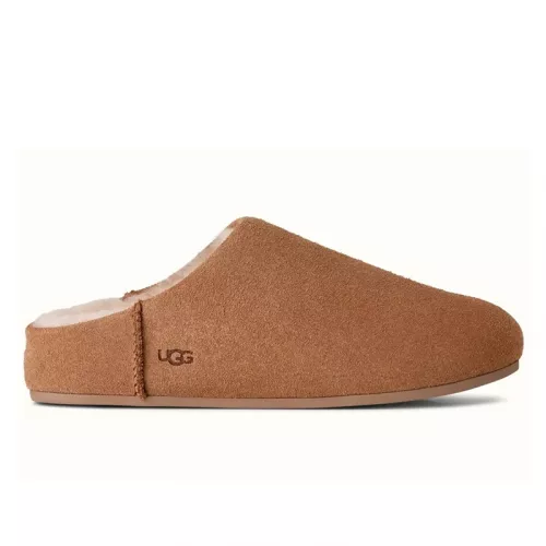 UGG ELEA SLIP ON CHESTNUT
