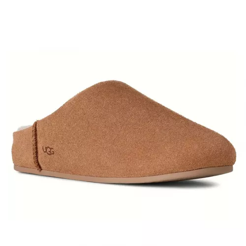 UGG ELEA SLIP ON CHESTNUT