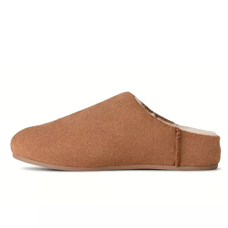UGG ELEA SLIP ON CHESTNUT UGG ELEA SLIP ON CHESTNUT
