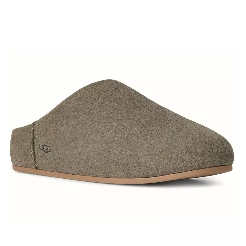 UGG ELEA SLIP ON OLIVE UGG ELEA SLIP ON OLIVE