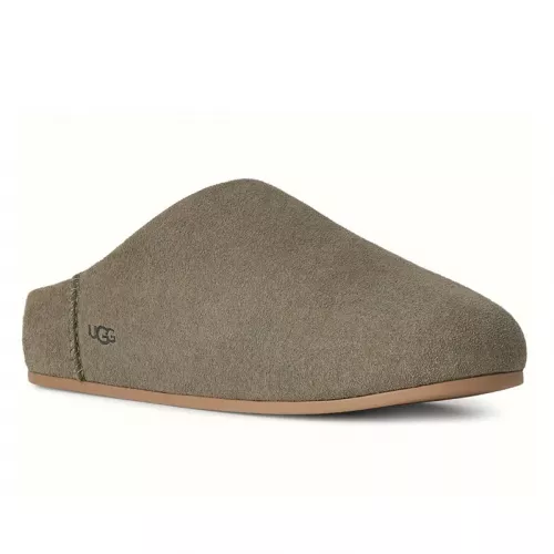 UGG ELEA SLIP ON OLIVE
