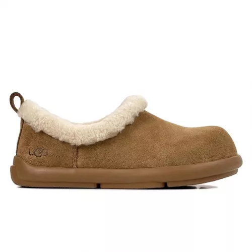 UGG FINISH SLIPPER CHESTNUT