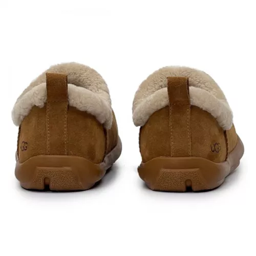 UGG FINISH SLIPPER CHESTNUT
