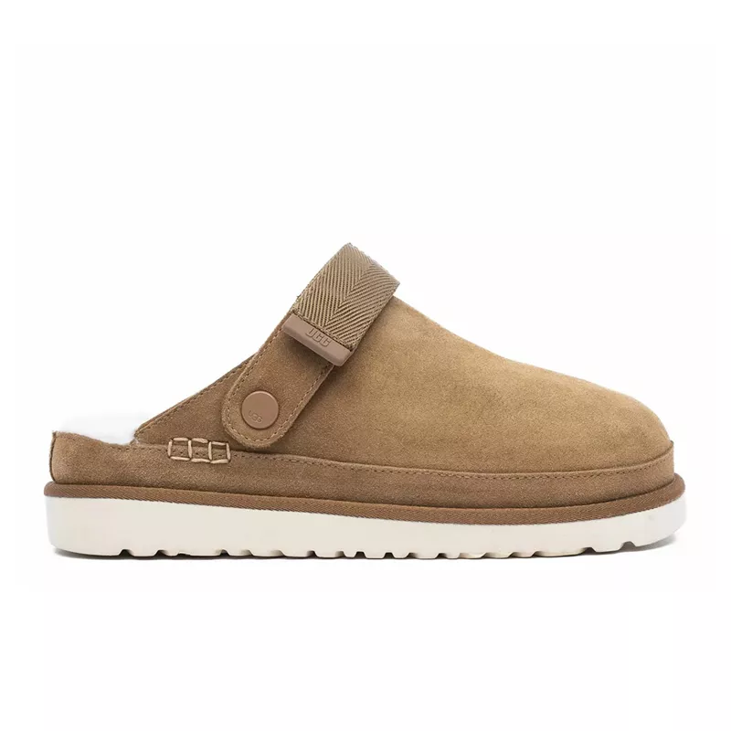 UGG GOLDENSTAR CLOG CHESTNUT UGG GOLDENSTAR CLOG CHESTNUT