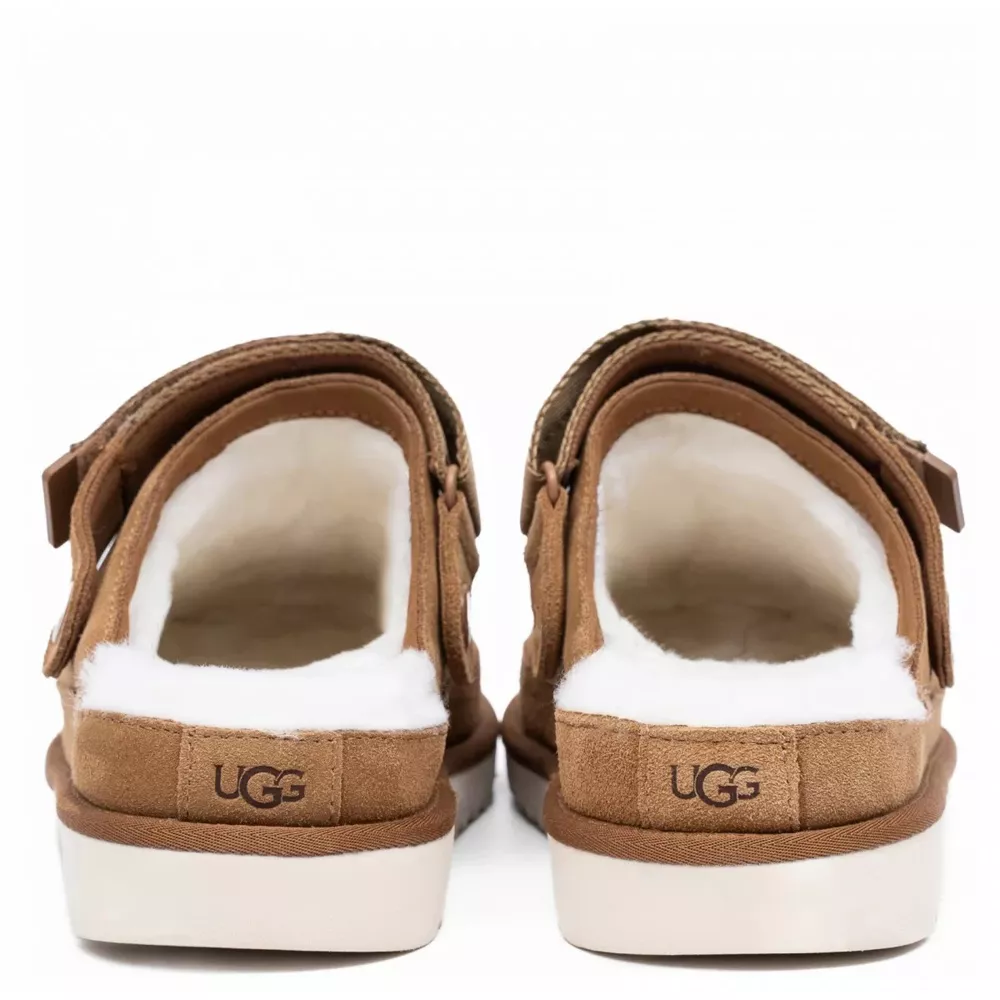 UGG GOLDENSTAR CLOG CHESTNUT UGG GOLDENSTAR CLOG CHESTNUT