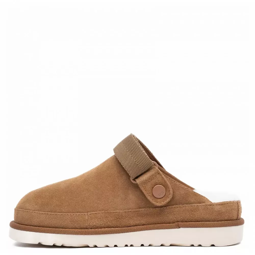 UGG GOLDENSTAR CLOG CHESTNUT UGG GOLDENSTAR CLOG CHESTNUT