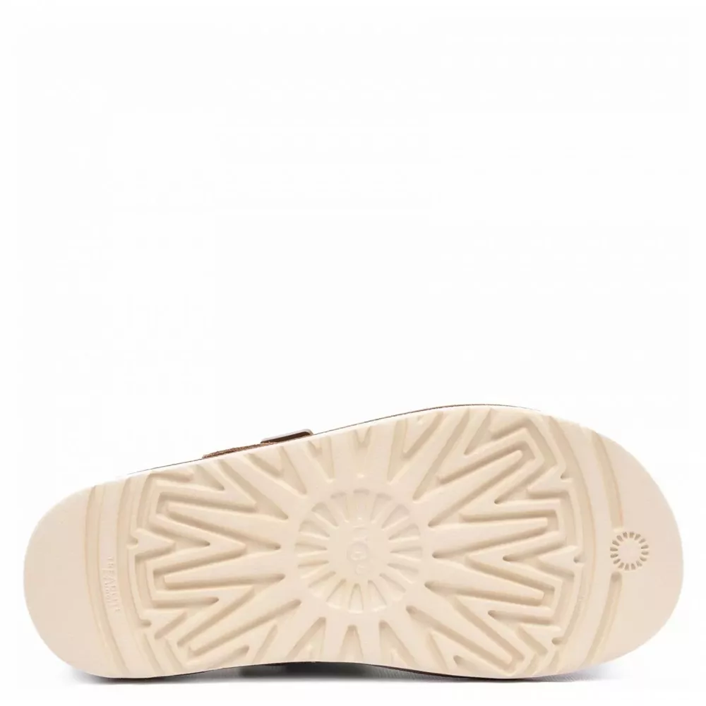 UGG GOLDENSTAR CLOG CHESTNUT UGG GOLDENSTAR CLOG CHESTNUT