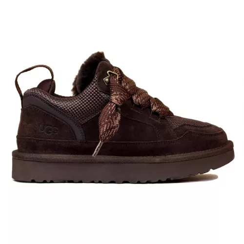 UGG LOWMEL SNEAKER CHOCOLATE