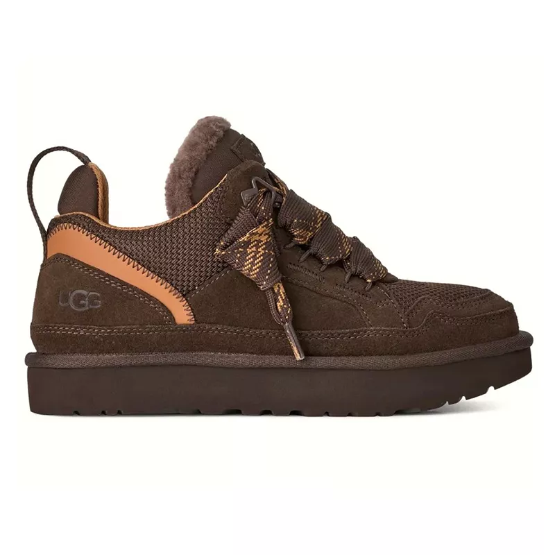 UGG LOWMEL SNEAKER DUSTED COCOA UGG LOWMEL SNEAKER DUSTED COCOA