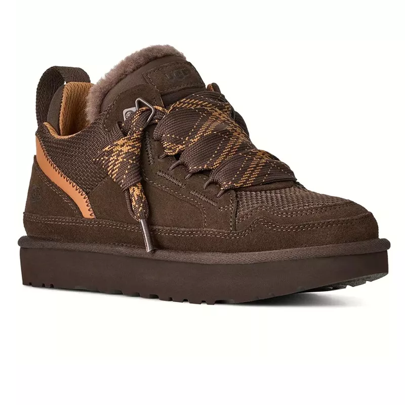 UGG LOWMEL SNEAKER DUSTED COCOA UGG LOWMEL SNEAKER DUSTED COCOA