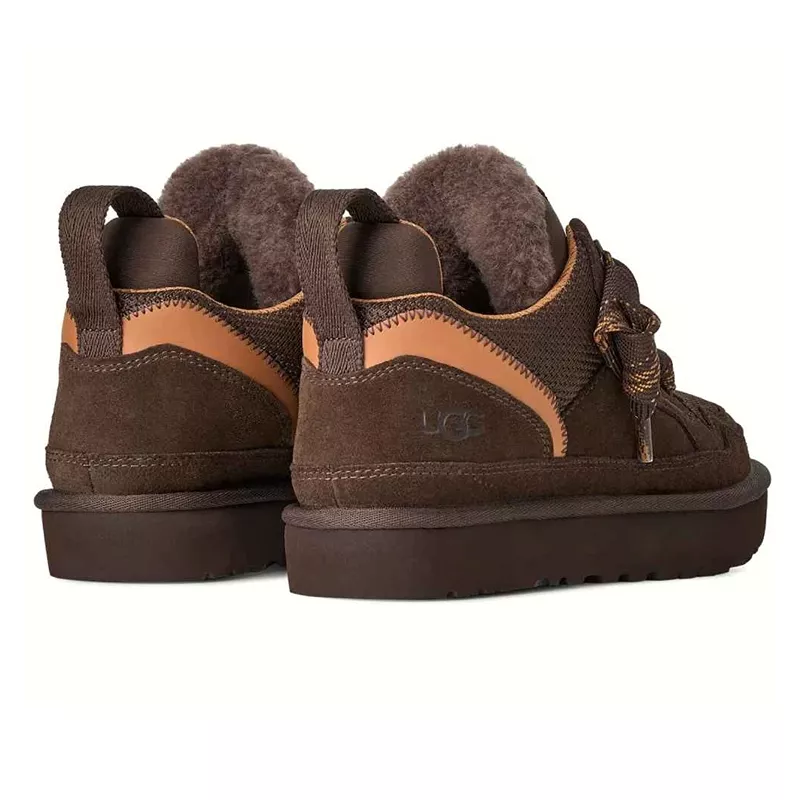UGG LOWMEL SNEAKER DUSTED COCOA UGG LOWMEL SNEAKER DUSTED COCOA