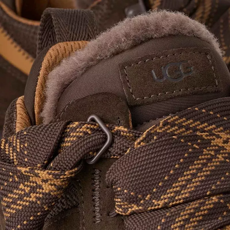 UGG LOWMEL SNEAKER DUSTED COCOA UGG LOWMEL SNEAKER DUSTED COCOA