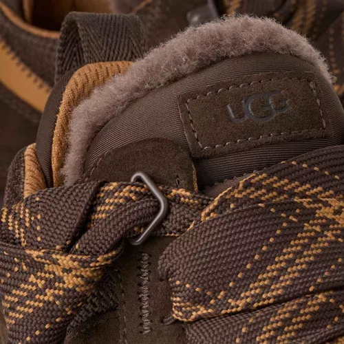 UGG LOWMEL SNEAKER DUSTED COCOA