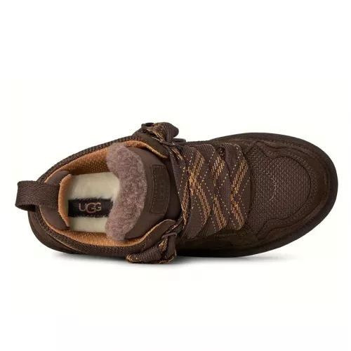 UGG LOWMEL SNEAKER DUSTED COCOA