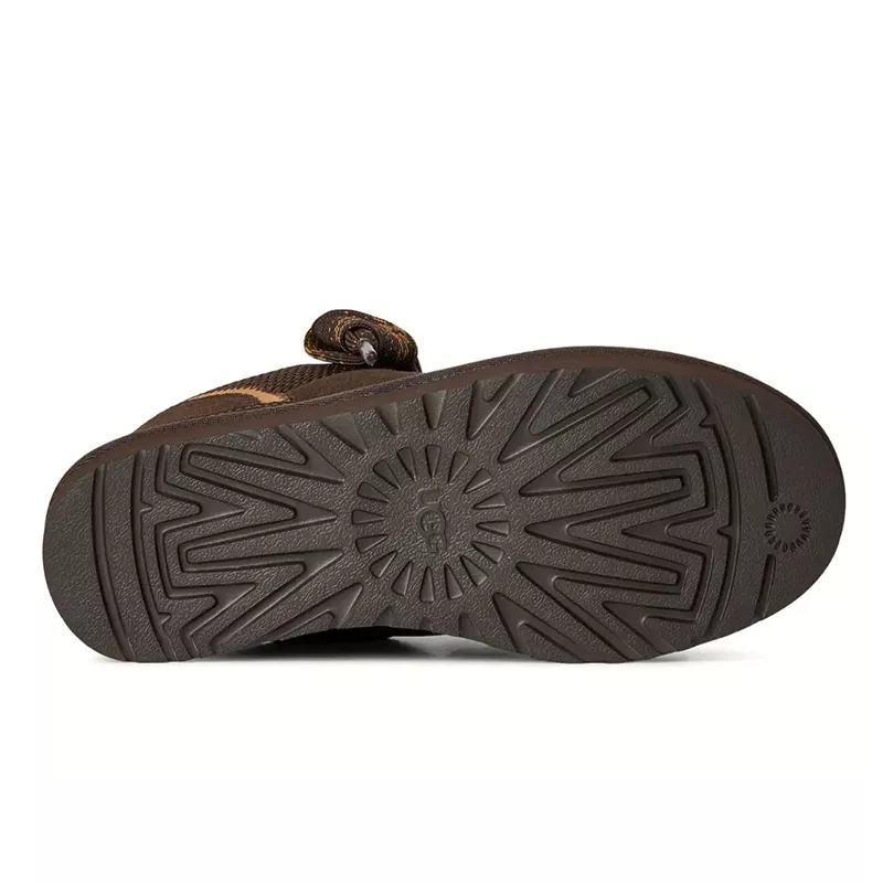 UGG LOWMEL SNEAKER DUSTED COCOA UGG LOWMEL SNEAKER DUSTED COCOA