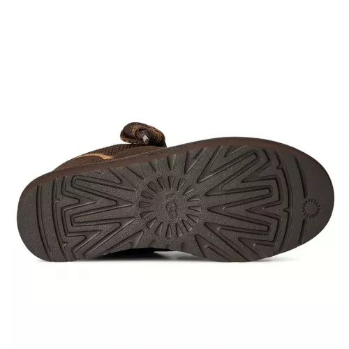 UGG LOWMEL SNEAKER DUSTED COCOA