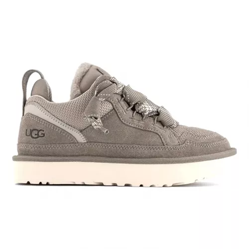 UGG LOWMEL SNEAKER SMOKE PLUME