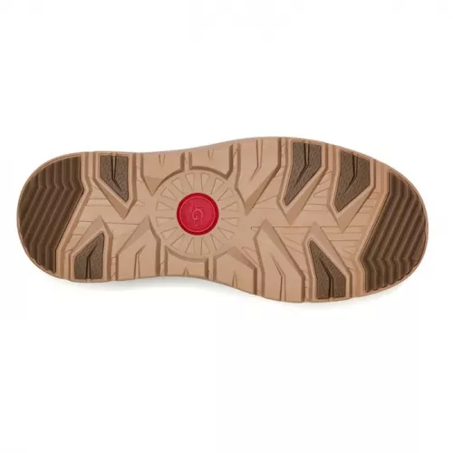 UGG MENS BURLEIGH CHELSEA CHESTNUT