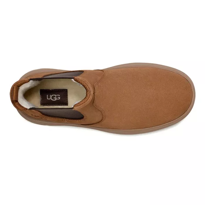 UGG MENS BURLEIGH CHELSEA CHESTNUT