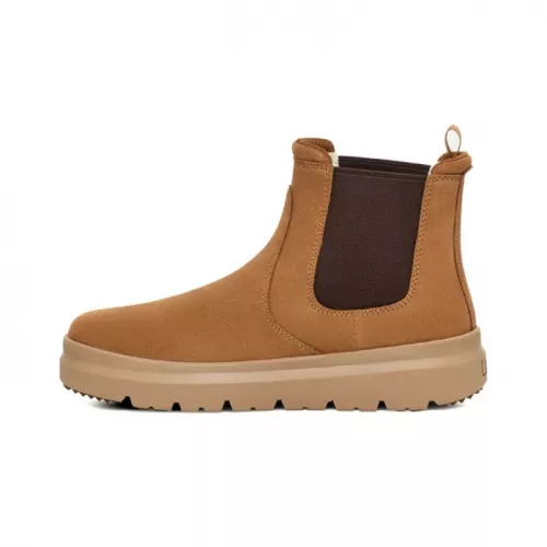 UGG MENS BURLEIGH CHELSEA CHESTNUT