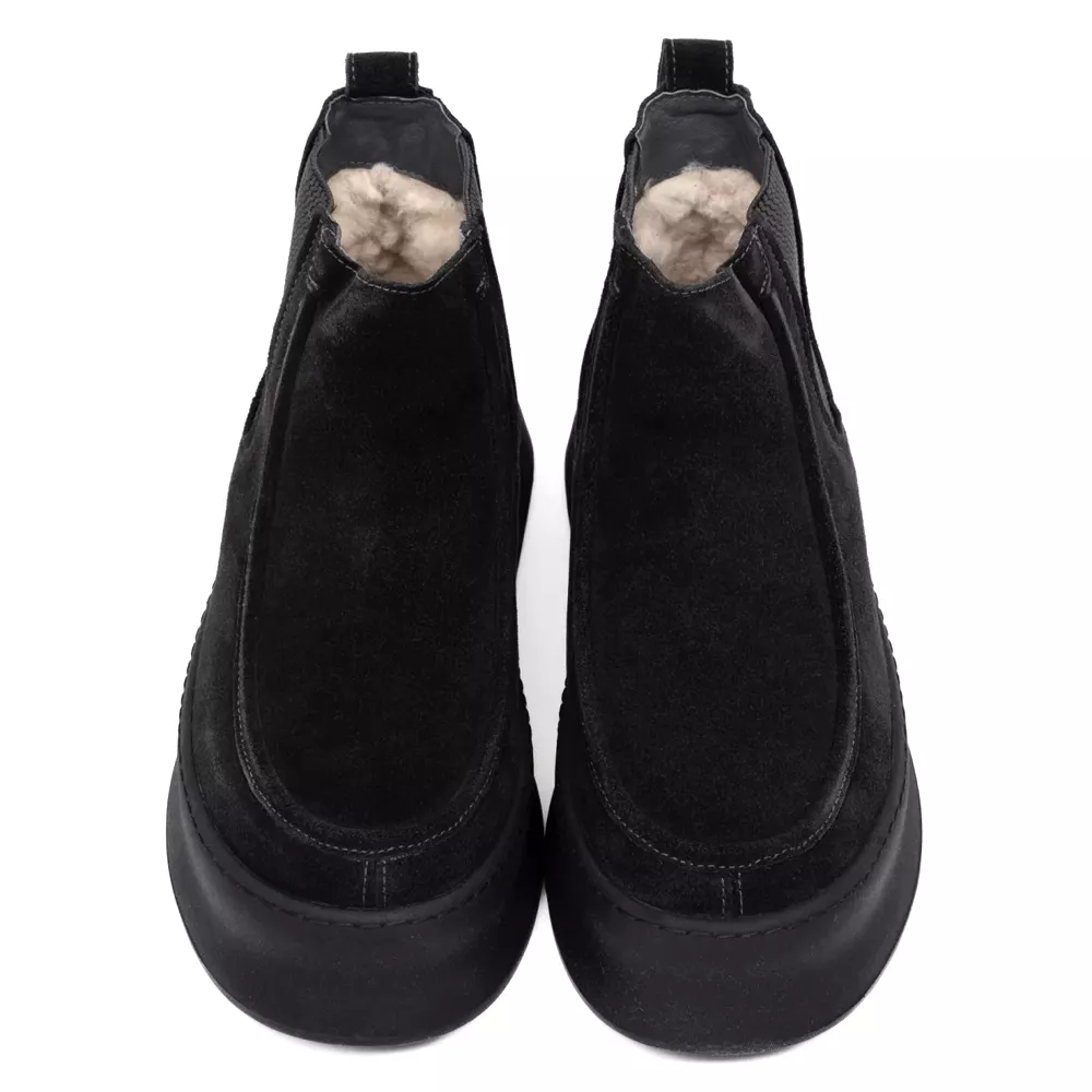 UGG MENS CHELSEA CRAFTED BLACK UGG MENS CHELSEA CRAFTED BLACK