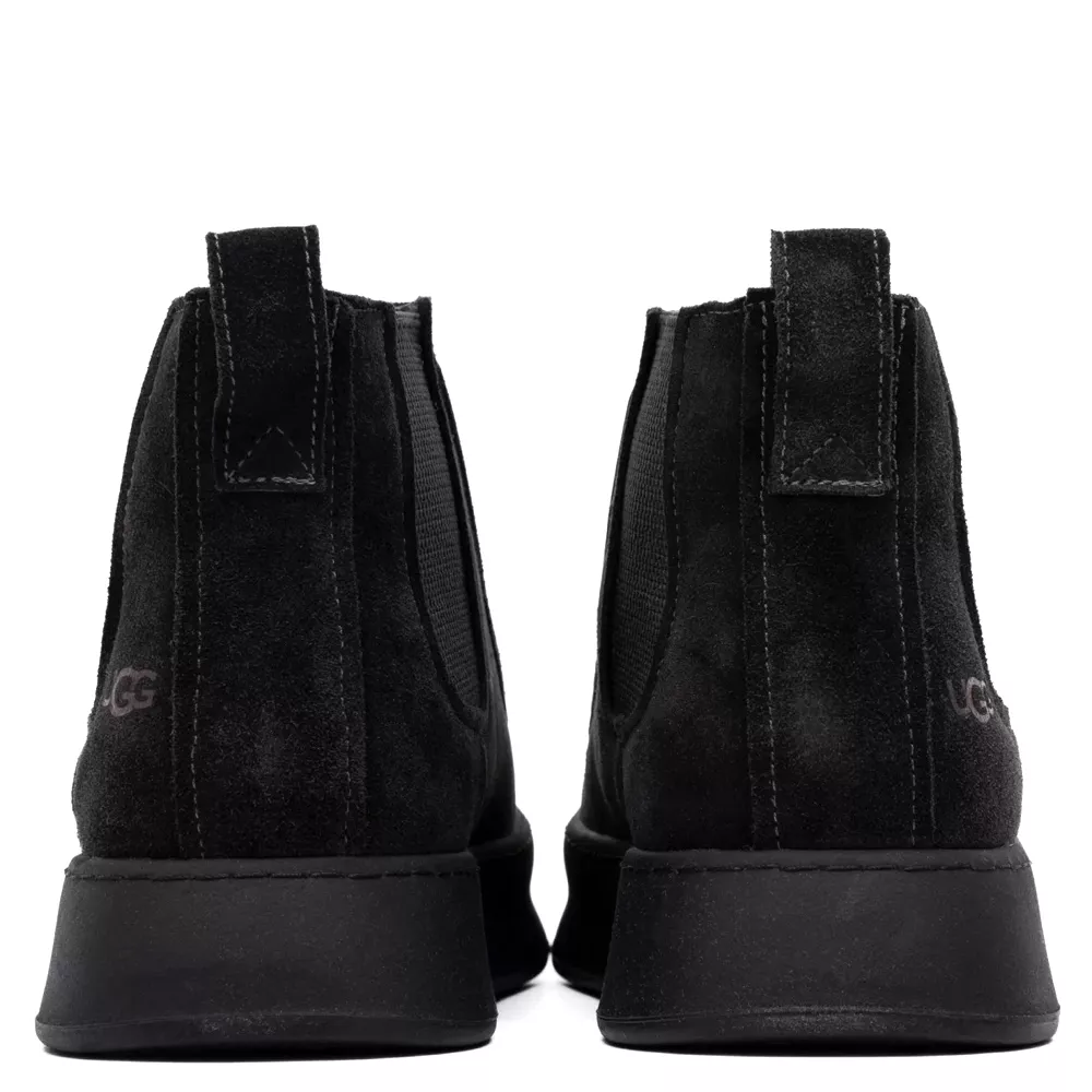 UGG MENS CHELSEA CRAFTED BLACK UGG MENS CHELSEA CRAFTED BLACK