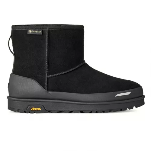 UGG MENS CLASSIC MINI GUARD GTX BOOT BLACK