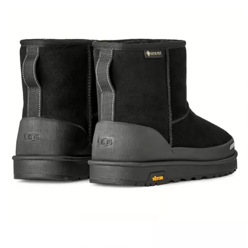UGG MENS CLASSIC MINI GUARD GTX BOOT BLACK
