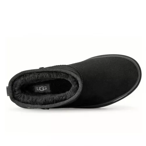 UGG MENS CLASSIC MINI GUARD GTX BOOT BLACK