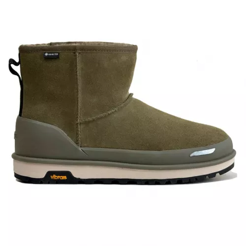 UGG MENS CLASSIC MINI GUARD GTX BOOT BURNT OLIVE