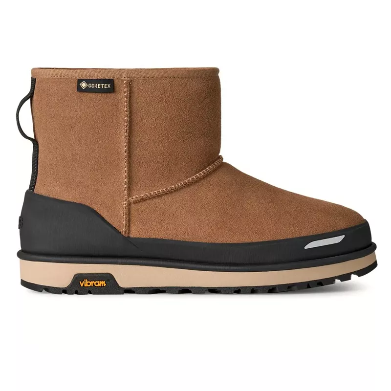 UGG MENS CLASSIC MINI GUARD GTX BOOT CHESTNUT UGG MENS CLASSIC MINI GUARD GTX BOOT CHESTNUT