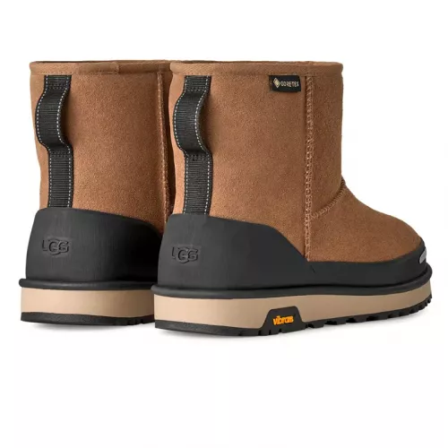 UGG MENS CLASSIC MINI GUARD GTX BOOT CHESTNUT