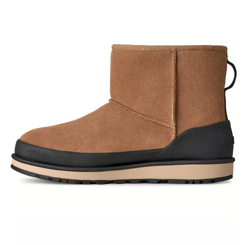 UGG MENS CLASSIC MINI GUARD GTX BOOT CHESTNUT UGG MENS CLASSIC MINI GUARD GTX BOOT CHESTNUT