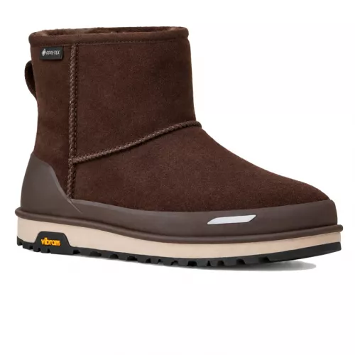 UGG MENS CLASSIC MINI GUARD GTX BOOT CHOCOLATE