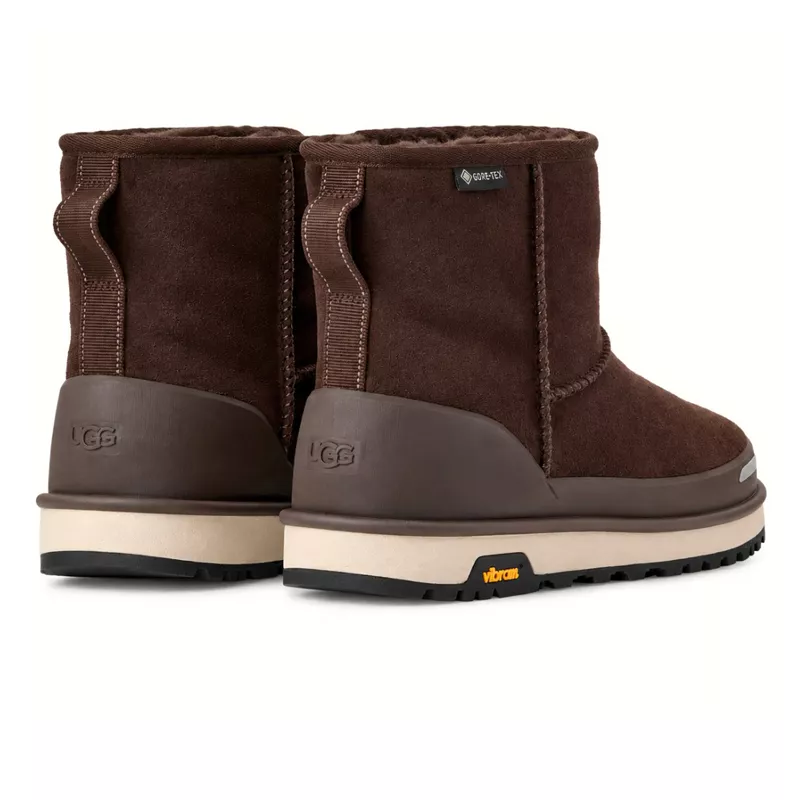UGG MENS CLASSIC MINI GUARD GTX BOOT CHOCOLATE UGG MENS CLASSIC MINI GUARD GTX BOOT CHOCOLATE
