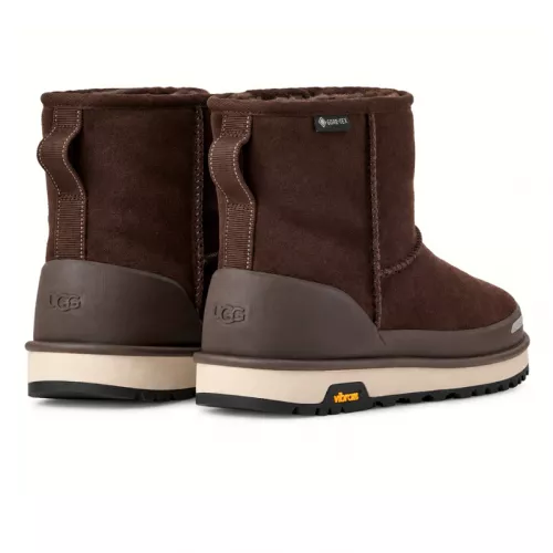 UGG MENS CLASSIC MINI GUARD GTX BOOT CHOCOLATE
