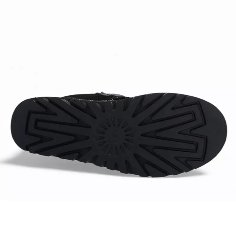 UGG MENS HAYDEN MOC CHUKKA BLACK UGG MENS HAYDEN MOC CHUKKA BLACK