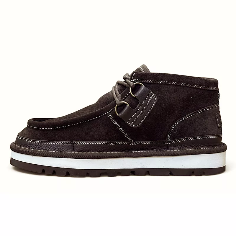 UGG MENS HAYDEN MOC CHUKKA CHOCOLATE UGG MENS HAYDEN MOC CHUKKA CHOCOLATE