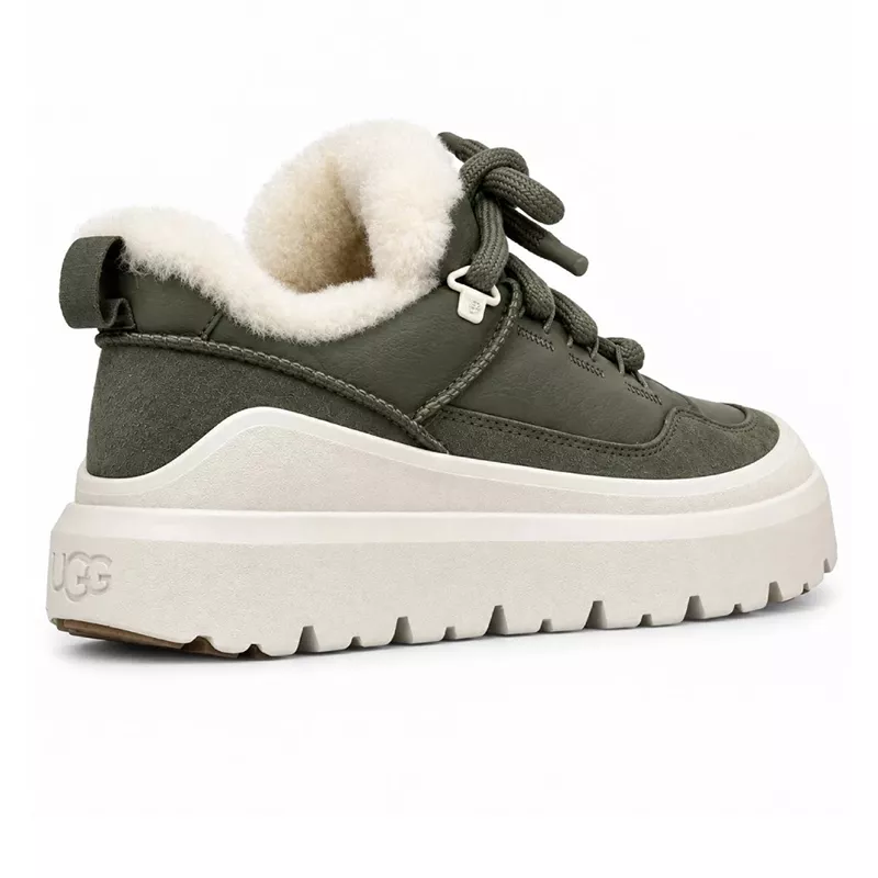 UGG MENS HERITAGE UTILITY SNEAKERS MOSS GREEN UGG MENS HERITAGE UTILITY SNEAKERS MOSS GREEN