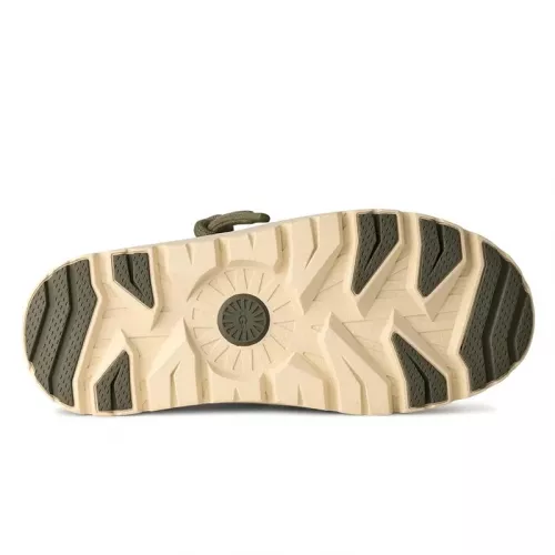 UGG MENS HERITAGE UTILITY SNEAKERS MOSS GREEN