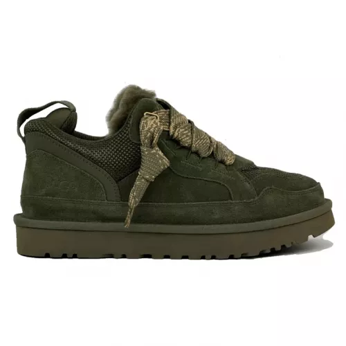 UGG MENS LOWMEL SNEAKERS GREEN