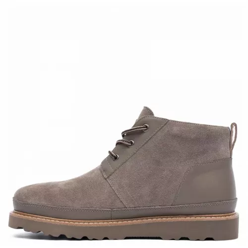 UGG MENS NEUMEL GENTLEMAN SMOKE